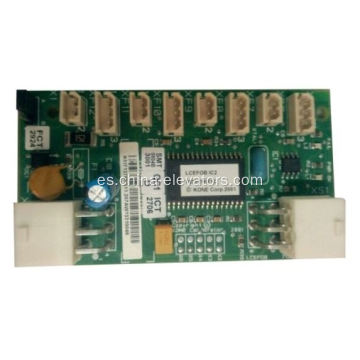 KM713780G11 Tablero LCEFOB para ascensores Kone